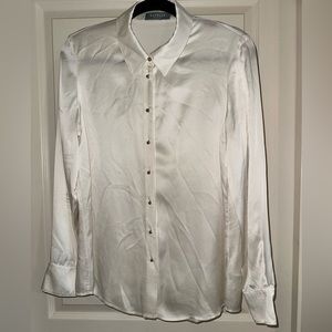 Ravella Silk Blouse